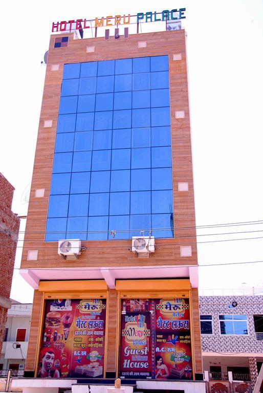 Meru Palace Guest House And Restaurant Tonk Exterior photo